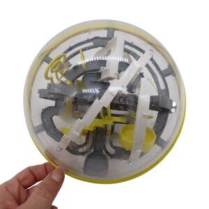 PERPLEXUS ROOKIE by Spin Master 3D Maze Obstacle Toy Labyrinth 75 Barriers